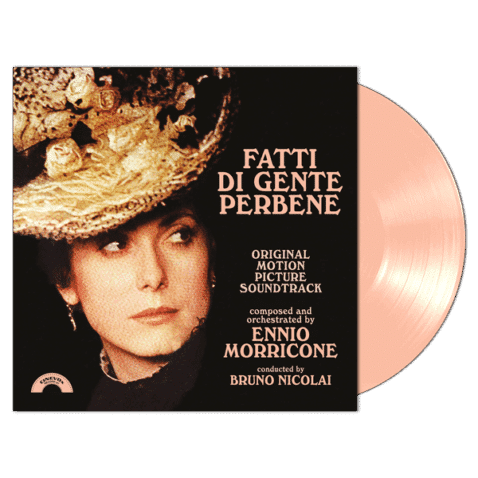 Fatti di Gente Perbene OST (Vinile rosa trasparente) [24.10.2025]
