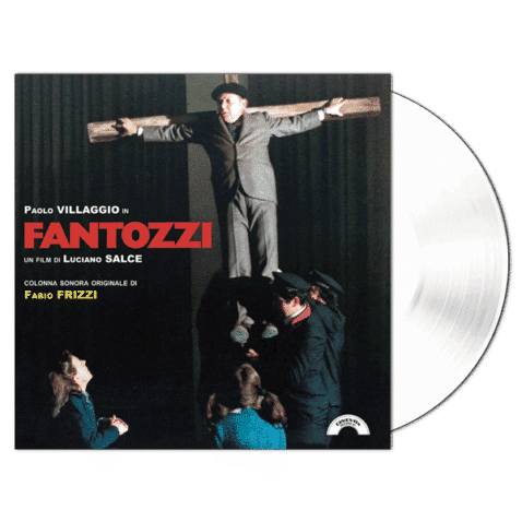Fantozzi - 50th anniversary (Crystal white vinyl)