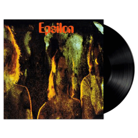 Epsilon (Gatefold LP)