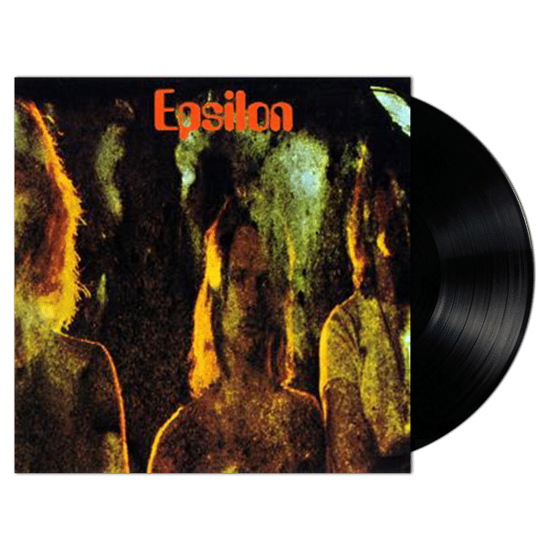 Epsilon (Gatefold LP)