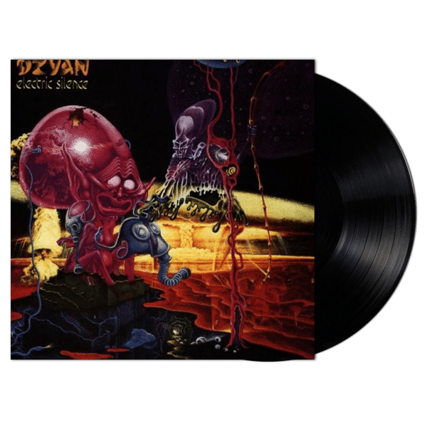 Electric silence (LP)