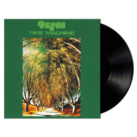 Time Machine (LP)