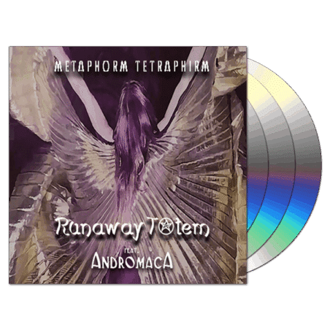 Metaphorm Tetraphirm Double (feat. AndromacA) (CD + DVD) [17.10.2025]