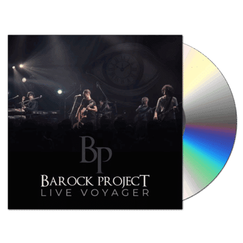 Live Voyager (2CD) [4.11.2025]