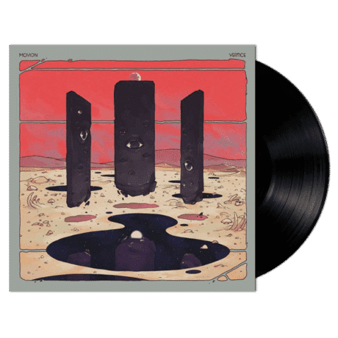 Vertice (Vinyl splatter)