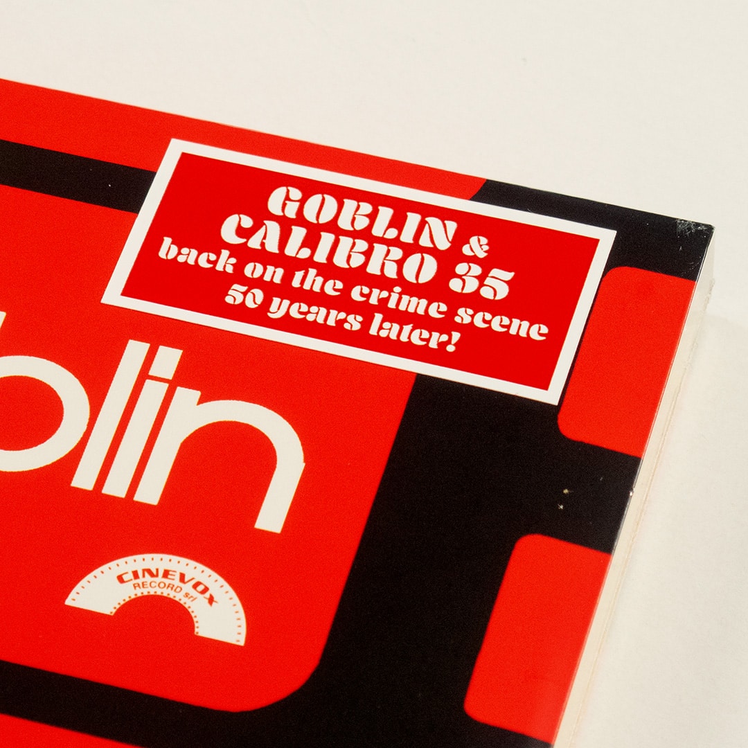 Profondo Rosso 50th anniversary Box set (Clear red vinyl) [21.11.2025) - immagine 22