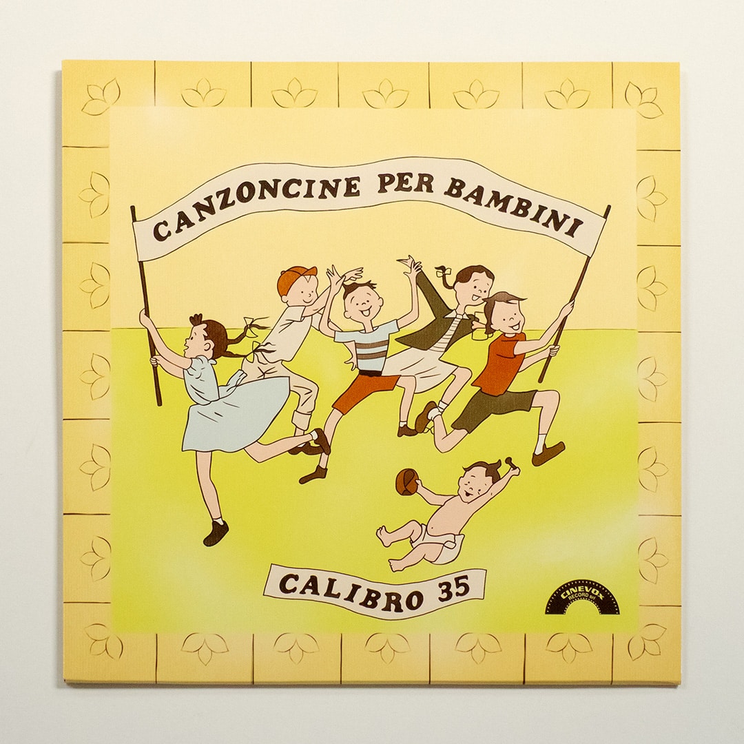 Profondo Rosso 50th anniversary Box set (Clear red vinyl) [21.11.2025) - immagine 14