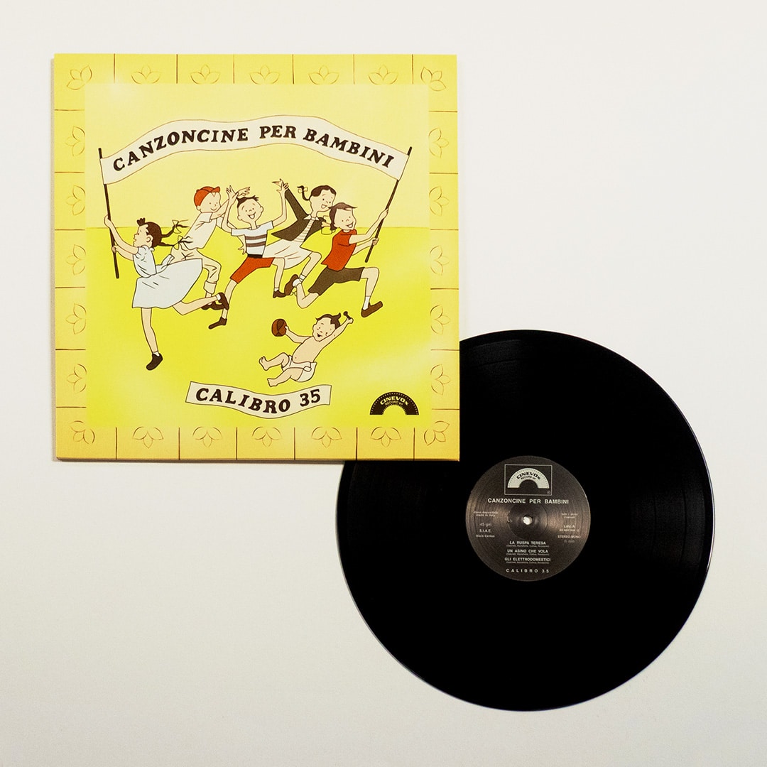 Profondo Rosso 50th anniversary Box set (Clear red vinyl) [21.11.2025) - immagine 12