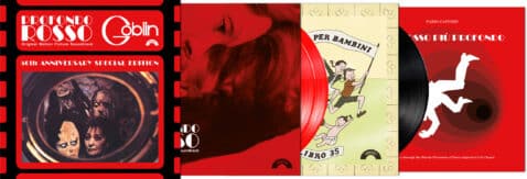 Profondo Rosso 50th anniversary Box set [21.11.2025) - immagine 3
