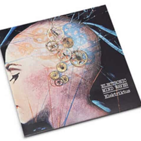 Electronic Mind Waves (LP) [21.11.2025]
