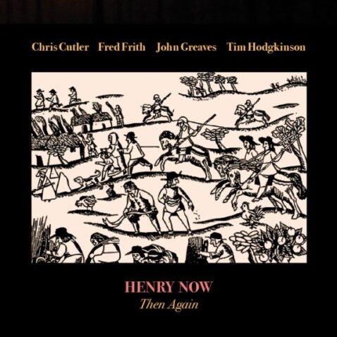 Then again (CD)