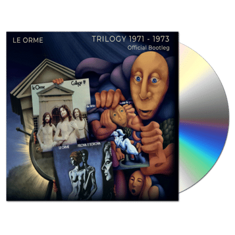 TRILOGY 1971-1973 TOUR 2025 (3CD)
