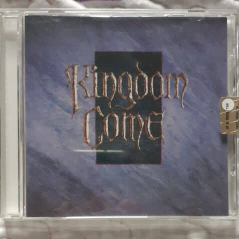 Kingdom Come (1988 CD)