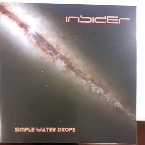 Simple Water Drops (CD)