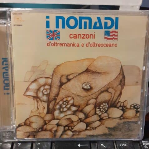 Canzoni D' Oltremanica E D' Oltroceano  (CD)