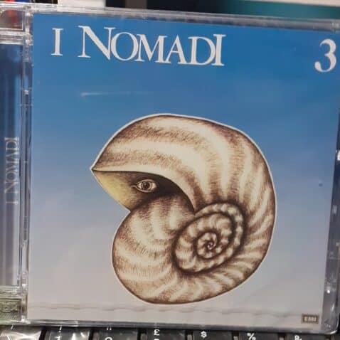 I Nomadi "3" (CD)