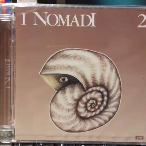I Nomadi VOLUME 2 (CD)