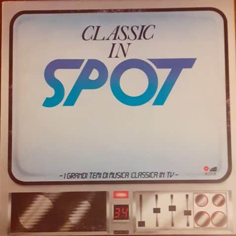 Manhattan Festival Orchestra – Classic In Spot (LP)