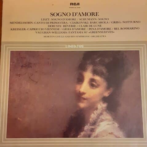 Sogno D'Amore (LP)