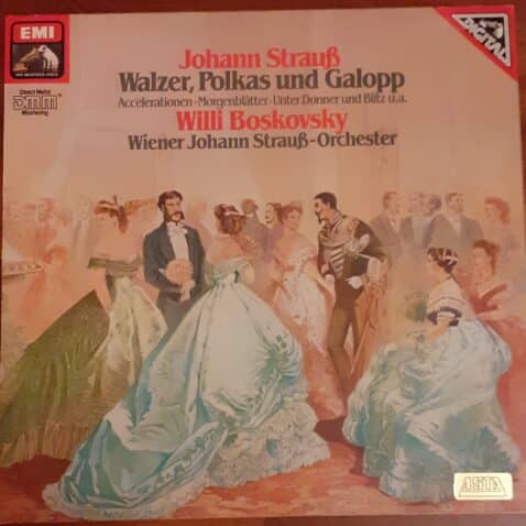 Walzer, Polka (LP)