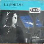 La Boheme (LP)