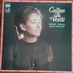 Callas & Verdi (LP)