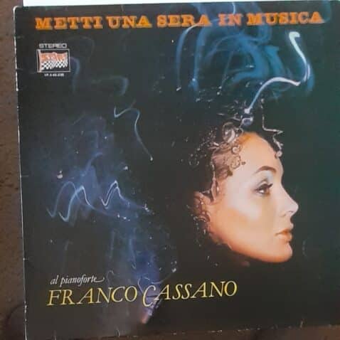 Metti Una Sera In Musica - LP