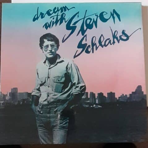 Dream With Steven Schlaks  (LP)