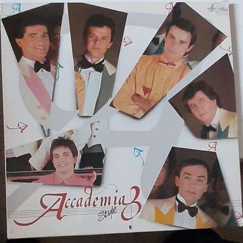 Accademia - Accademia Style (LP)