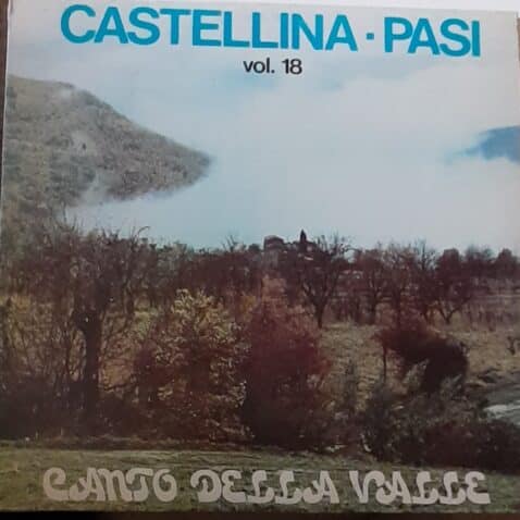 Canto Della Valle - Vol. 18 (LP)