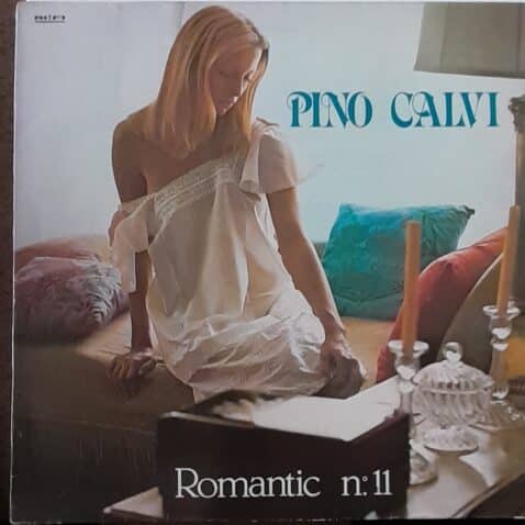 ROMANTIC N11 RDZ ST 14310  (LP) (1979)