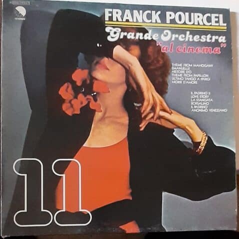 Grande orchestra vol. 11 "al cinema" (LP)