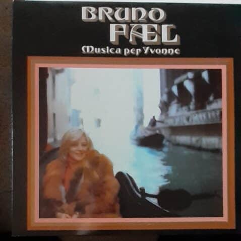 MUSICA PER YVONNE VOL.1 (LP) 1983