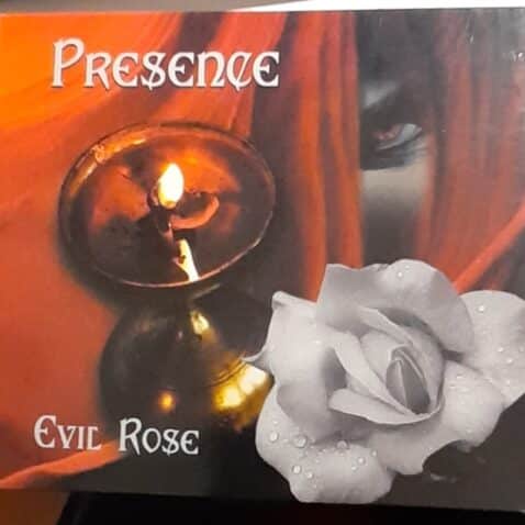 Evil Rose (CD)