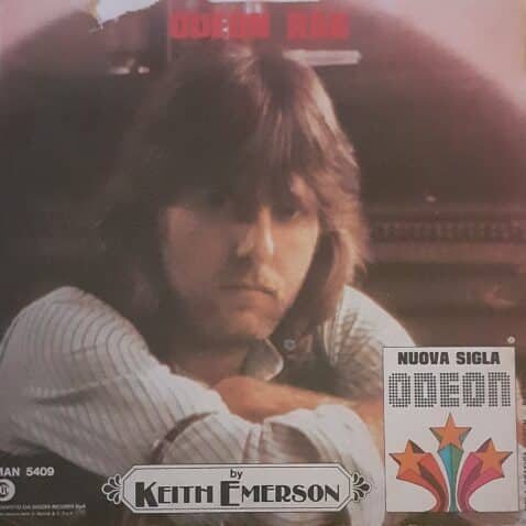 Odeon rag 7" SIGLA TV 7"