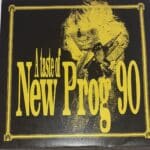 A Taste Of New Prog 90 7" (GLI ALLUMINOGENI CALLIOPE SYNDONE)