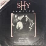 Shy (7", Promo)