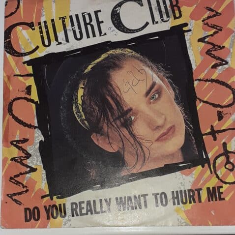 Do you really want to hurt me+Dub Version 1982 (7" 45 Rpm)