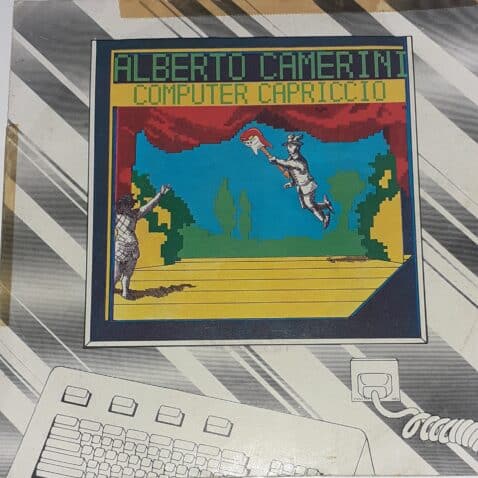 Computer capriccio - 7" - 1983