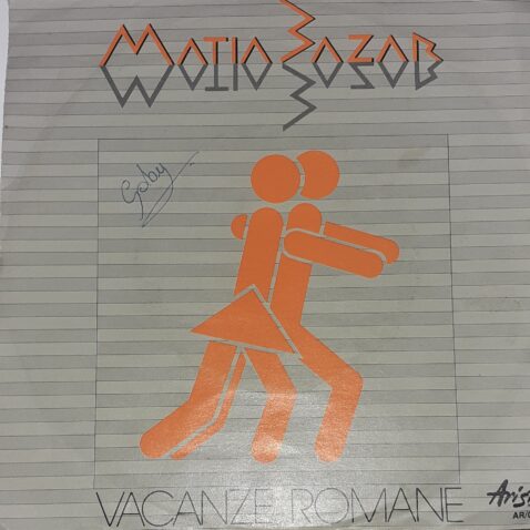 VACANZE ROMANE (7" 45 Rpm)