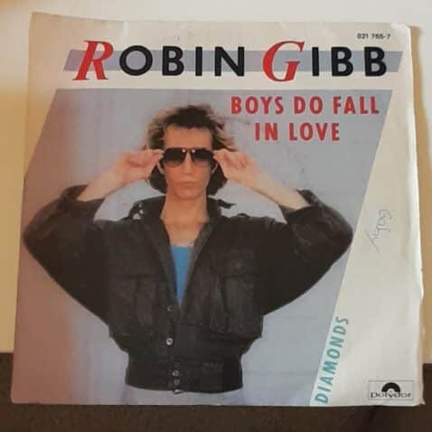 Boys Do Fall In Love 45