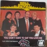 You Don't Have To Say You Love Me (7")