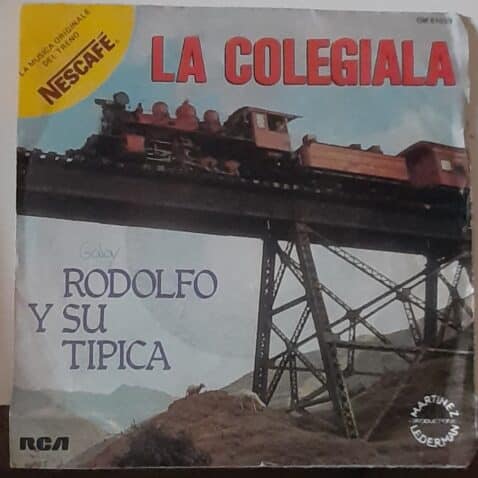 La colegiala (7")