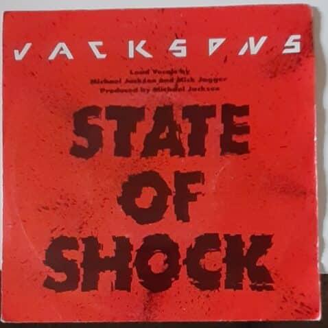 State of shock / Your ways (7")