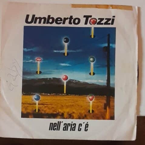 Nell'aria c'è  (7")