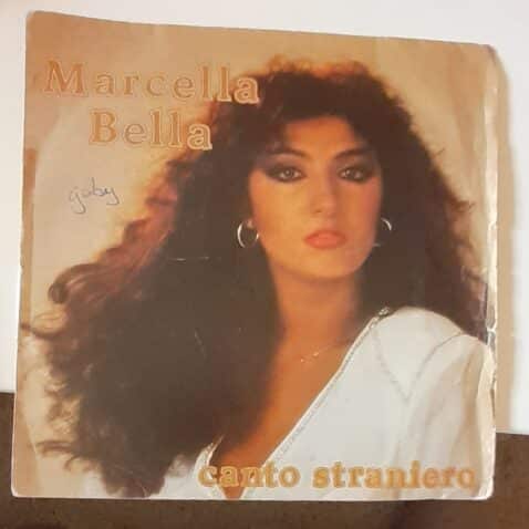 Canto Straniero / Cosi Piccolo  (7")