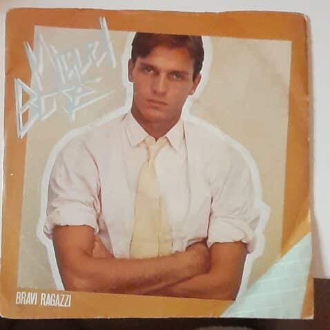 BRAVI RAGAZZI / SONO AMICI  (7") (Copia)