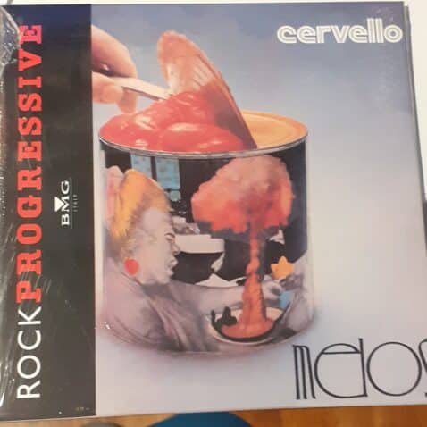 MELOS LTD CD RARE (CD papersleeve)