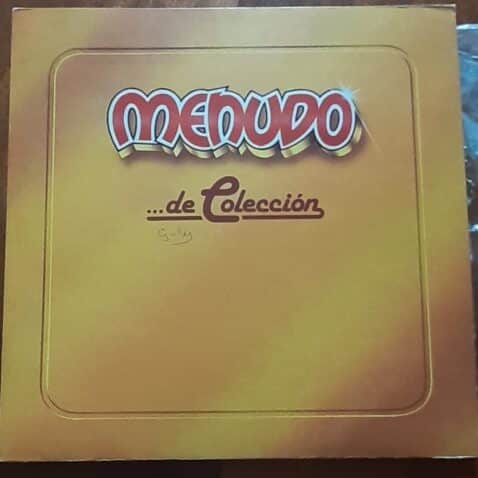 De Colección (LP)