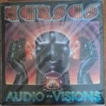 Audio-Visions (LP)